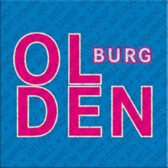 Aimant - Allemagne - Oldenburg - 00