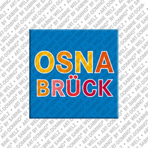 Kühlschrankmagnet Osnabrück