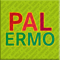 Aimant - Italie - Palerme - 00