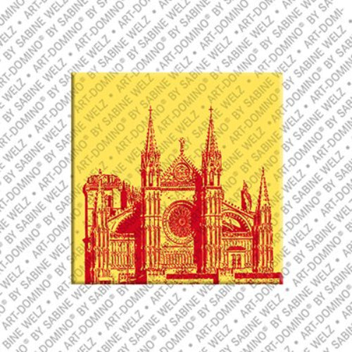 Kühlschrankmagnet Palma