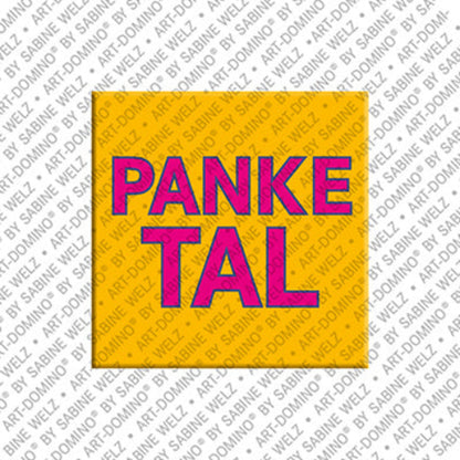 Kühlschrankmagnet Panketal