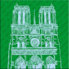 Magnet - France - Paris - 05