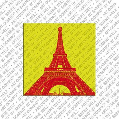 Kühlschrankmagnet Paris