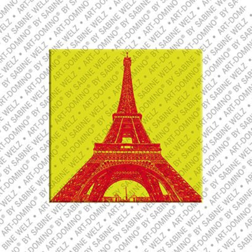 Kühlschrankmagnet Paris