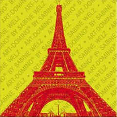 Magnet - Frankreich - Paris - 08