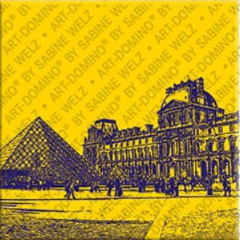 Magnet - Frankreich - Paris - 11