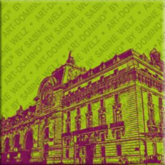Magnet - Frankreich - Paris - 12