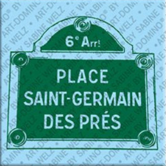 Magnet - France - Paris - 14
