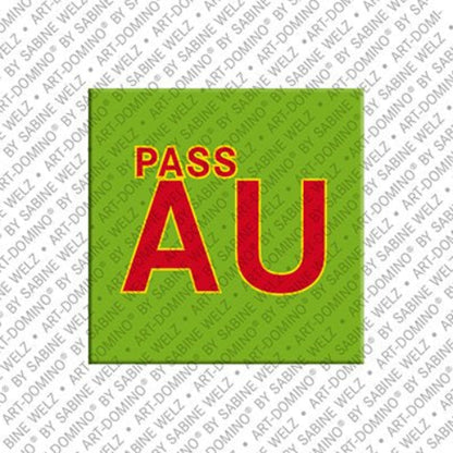 Kühlschrankmagnet Passau