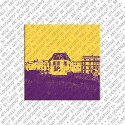 Kühlschrankmagnet Passau