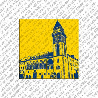 Kühlschrankmagnet Passau