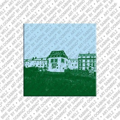 Kühlschrankmagnet Passau