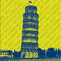 Magnet - Italie - Pise - 01
