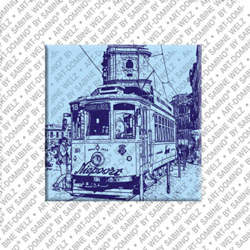 Kühlschrankmagnet Porto