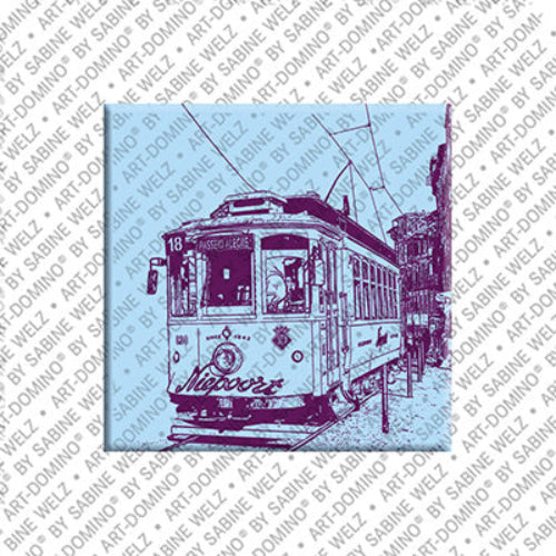 Kühlschrankmagnet Porto