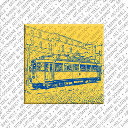 Kühlschrankmagnet Porto