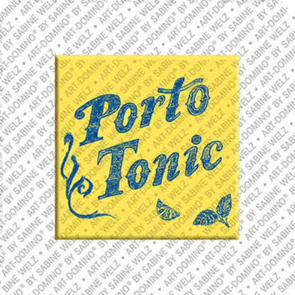 Kühlschrankmagnet Porto