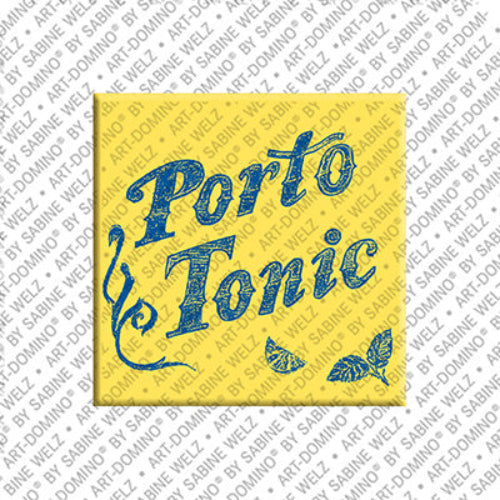 Kühlschrankmagnet Porto