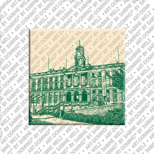 Kühlschrankmagnet Porto