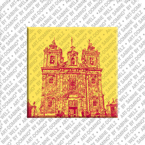 Kühlschrankmagnet Porto