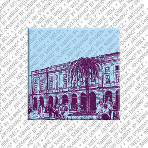 Kühlschrankmagnet Porto
