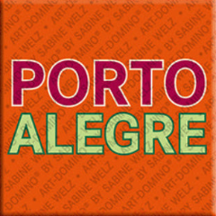 Magnet - Brazil - Porto Alegre - 00