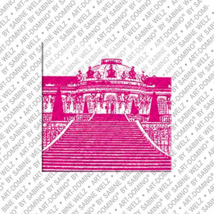 Kühlschrankmagnet Potsdam