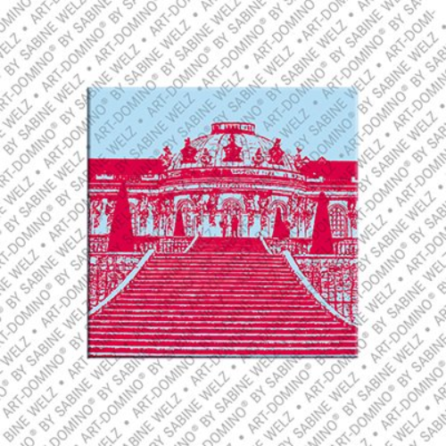 Kühlschrankmagnet Potsdam