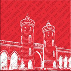 Aimant - Allemagne - Potsdam - 20