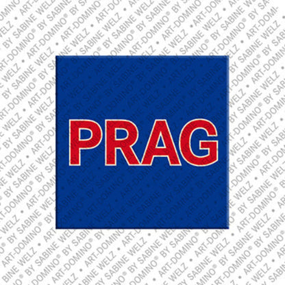 Kühlschrankmagnet Prag