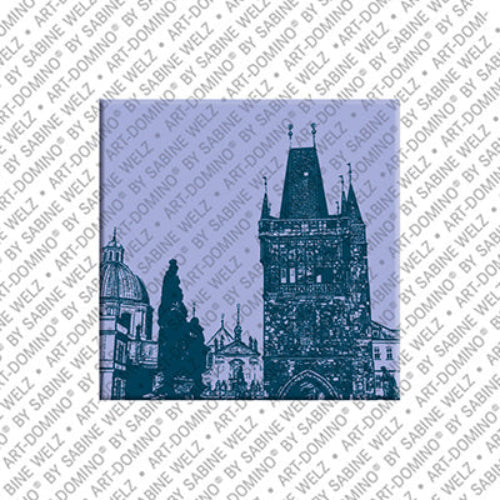 Kühlschrankmagnet Prag