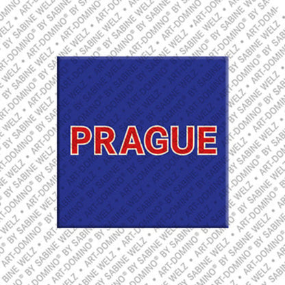 Kühlschrankmagnet Prag