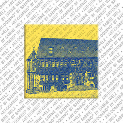 Kühlschrankmagnet Quedlinburg