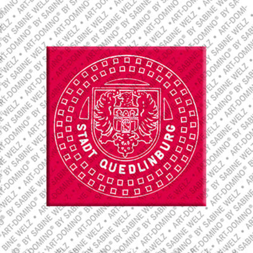Kühlschrankmagnet Quedlinburg