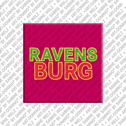 Kühlschrankmagnet Ravensburg