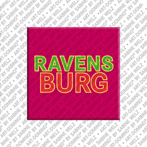 Kühlschrankmagnet Ravensburg