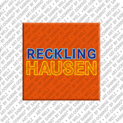Kühlschrankmagnet Recklinghausen