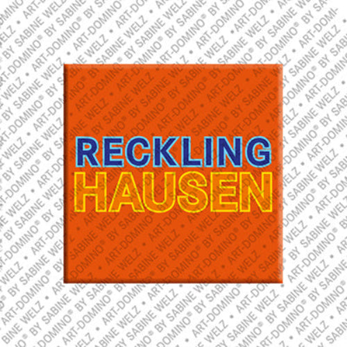 Kühlschrankmagnet Recklinghausen