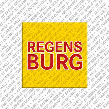 Kühlschrankmagnet Regensburg