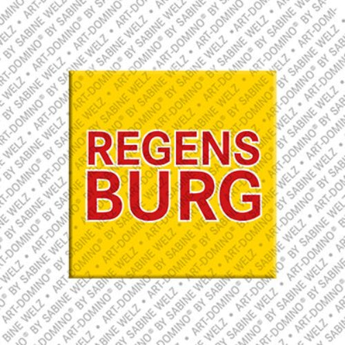 Kühlschrankmagnet Regensburg