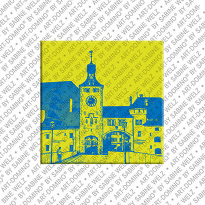Kühlschrankmagnet Regensburg