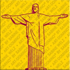 Magnet - Brasilien - Rio De Janeiro – 01