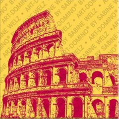 Magnet - Italien - Rom - 01