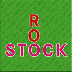 Aimant - Allemagne - Rostock - 00