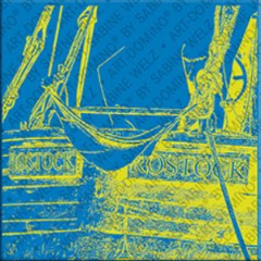 Aimant - Allemagne - Rostock - 01