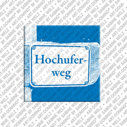 Kühlschrankmagnet Rügen