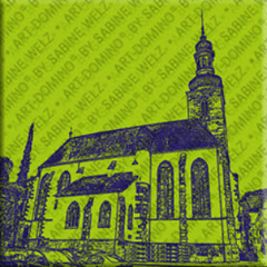 Aimant - Allemagne - Sarrebruck - 10