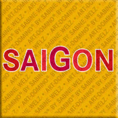 Magnet - Vietnam - Saigon - 00