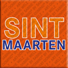 Aimant - Saint Martin - Sint Maarten - 00