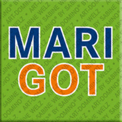 Magnet - Saint Martin - Marigot - 00